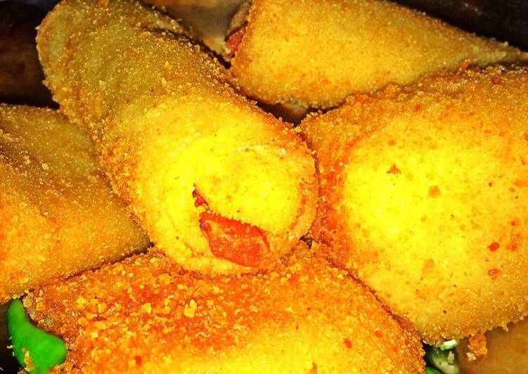 Risoles Mayones Isi Sosis