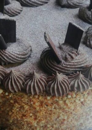 Foto resep Mocca Cake
