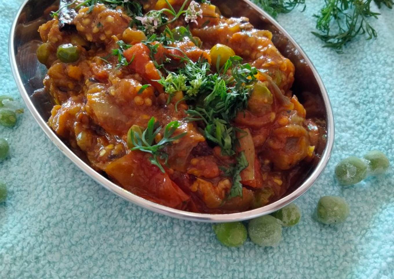 Baingan ka bharta