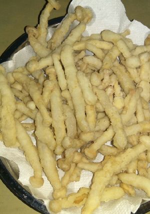 Foto resep Jamur 🍄 Crispy