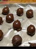 Cake Balls I