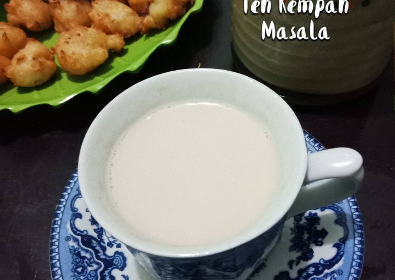 Teh Susu Masala