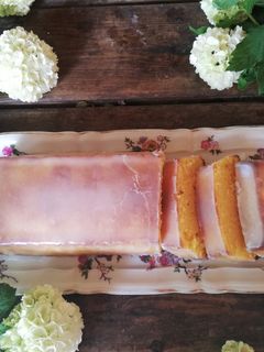 Une photo de Cake au 🍋