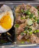 牛丼飯 （便當）