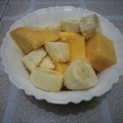 A picture of Fruit salad.