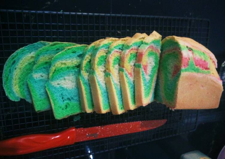 Cara Cinta LezatRoti Tawar Killer Soft Bread