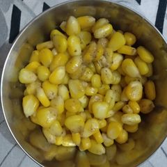 A picture of Buttry sweet corn.