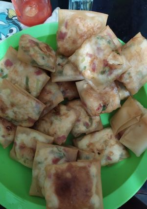 Foto resep Martabak Tahu sosis