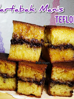 Foto resep Martabak Manis Teflon