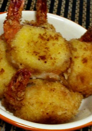 Foto resep Udang balut kentang