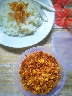 Foto resep Bawang Goreng Kriuk
