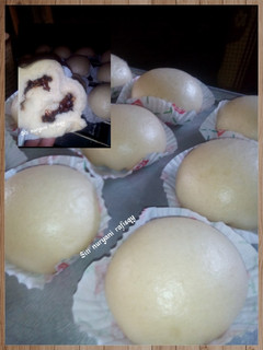 Foto resep Bakpao putih lembut