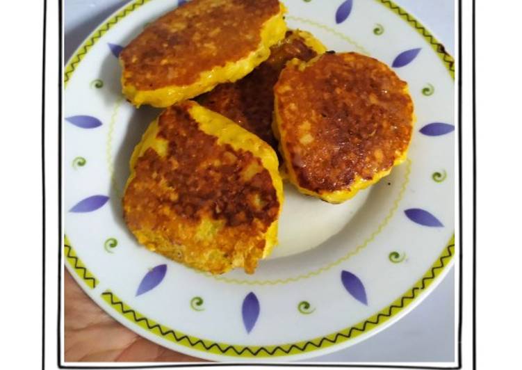 Resep Pancake Oatmeal, Enak Banget