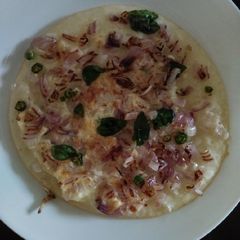 A picture of Instant uttapam.