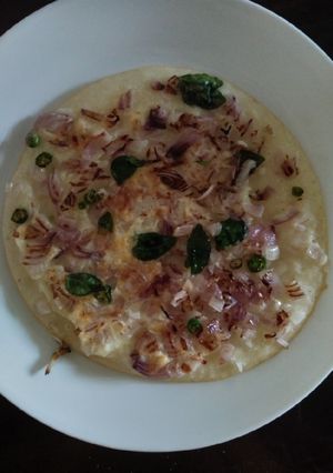 A picture of Instant uttapam.