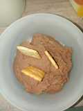 "Nutella" o hummus dulce