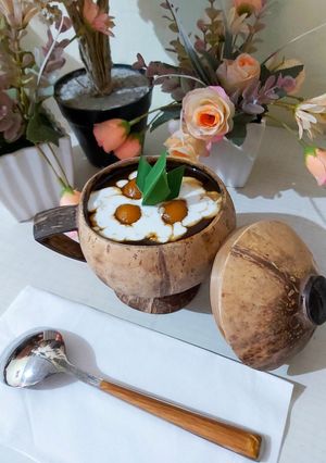 Foto resep Candil Ubi (biji salak)