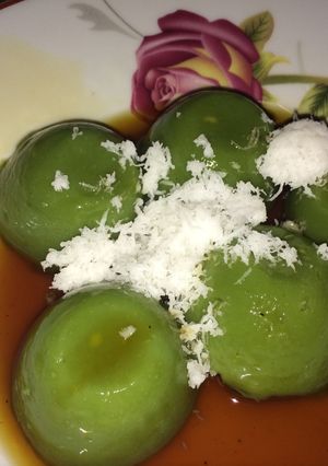 Foto resep Talam Hijau