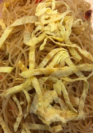 炒米粉 的食譜成品照片
