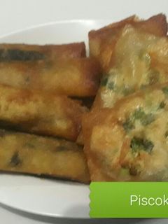 Foto resep Piscok & Martabak tahu telur mini