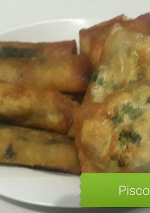 Foto resep Piscok & Martabak tahu telur mini