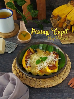 Foto resep Pisang Gapit (Khas Pontianak)