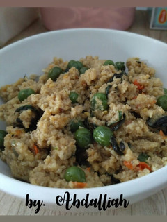 Foto resep #60 Ulukutek Oncom Leunca