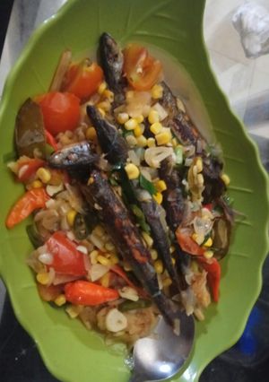 Foto resep Ikan cue tumis cabe