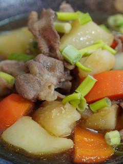 馬鈴薯燉肉★okane 的食譜成品照片