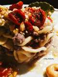 Orecchiette with Priore's Ragù