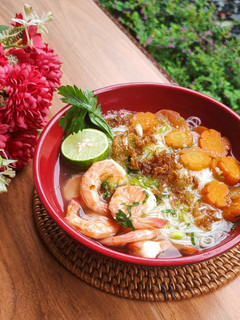 Foto resep Sop Udang Jepara