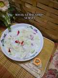 9:5:26 - Masak lemak kobis semata