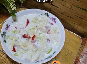 Gambar 9:5:26 - Masak lemak kobis semata