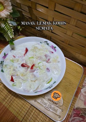 Gambar 9:5:26 - Masak lemak kobis semata