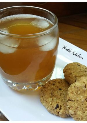 Foto resep Es Gula Asem Suegeeer