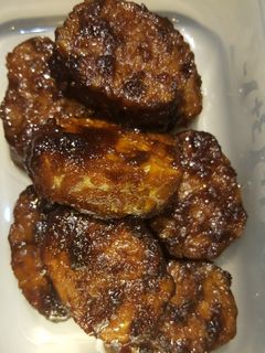 Foto resep Tempe bacem simpel