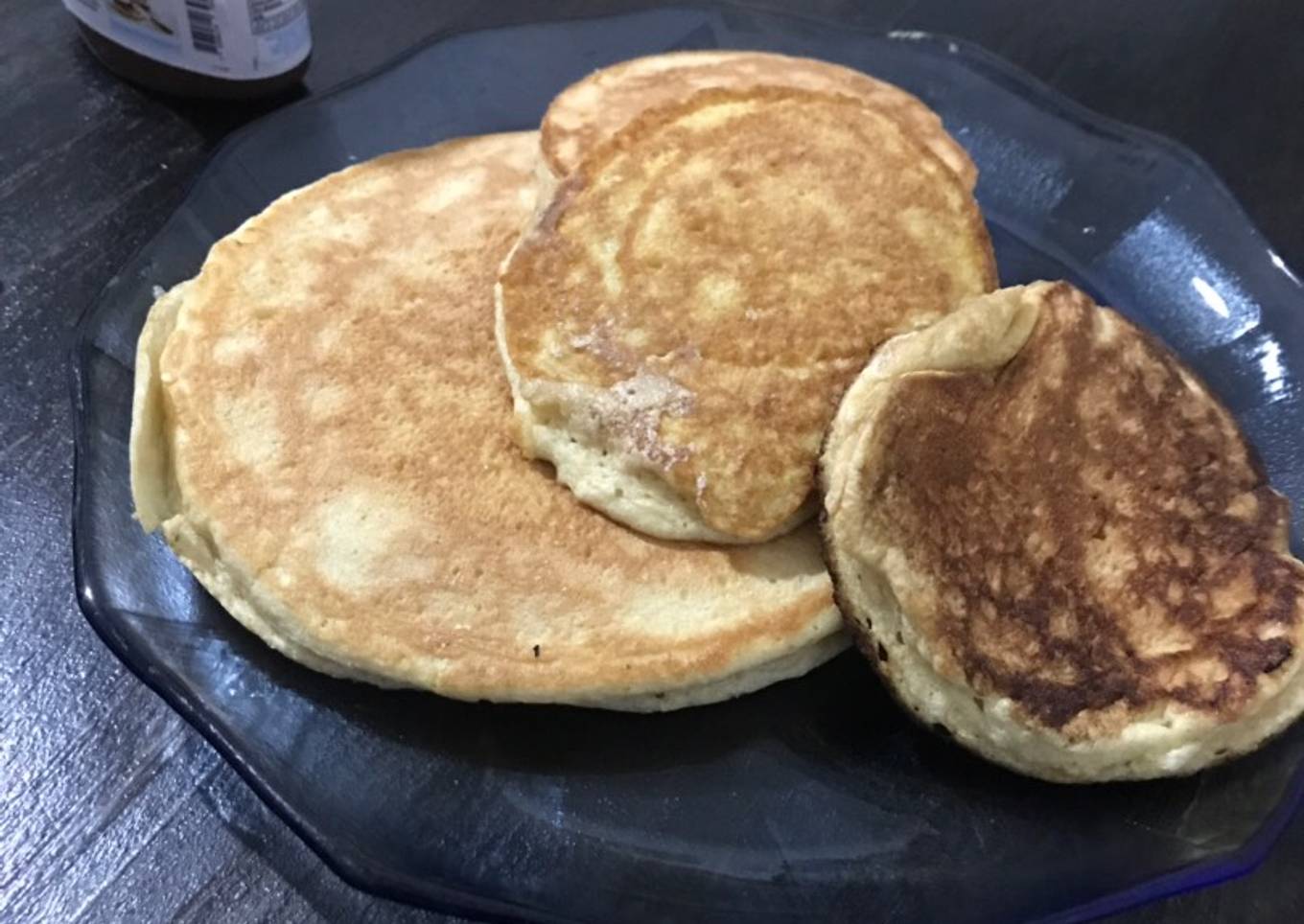 Pancakes súper fácil