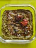 Ambadi/Gongura/Sorrel leaves Chutney