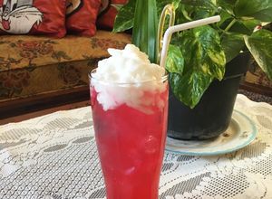 Foto resep Es klamud keto #Ketopad_cp_Minumanketo