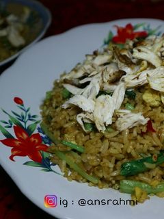 Foto resep Nasi Goreng Terasi