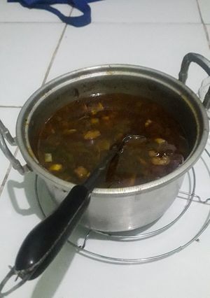 Foto resep Rawon Sapi