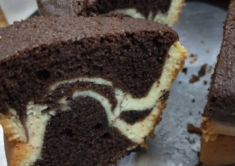 Resep Butter Chocolate Cheese Cake, Bisa Manjain Lidah