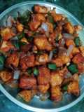 Chili Paneer
