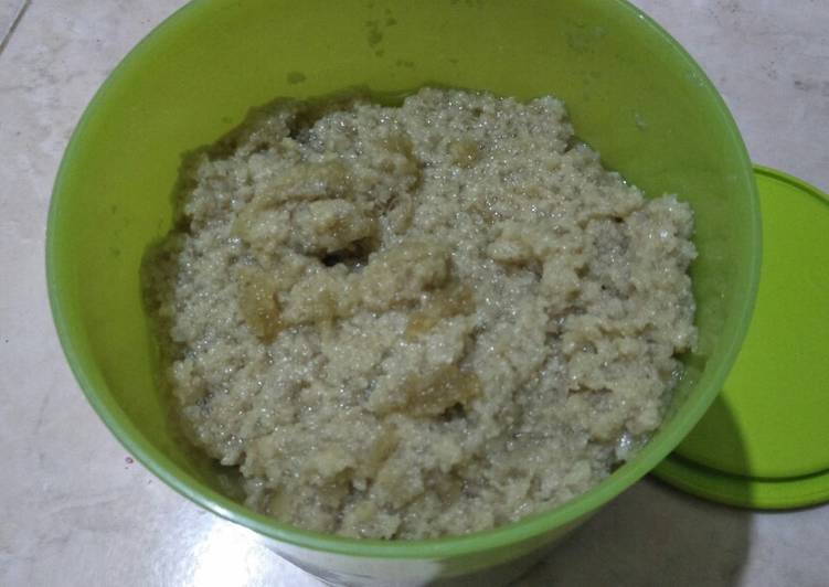 Bumbu dasar serba guna