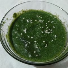 A picture of Gooseberry Chutney.