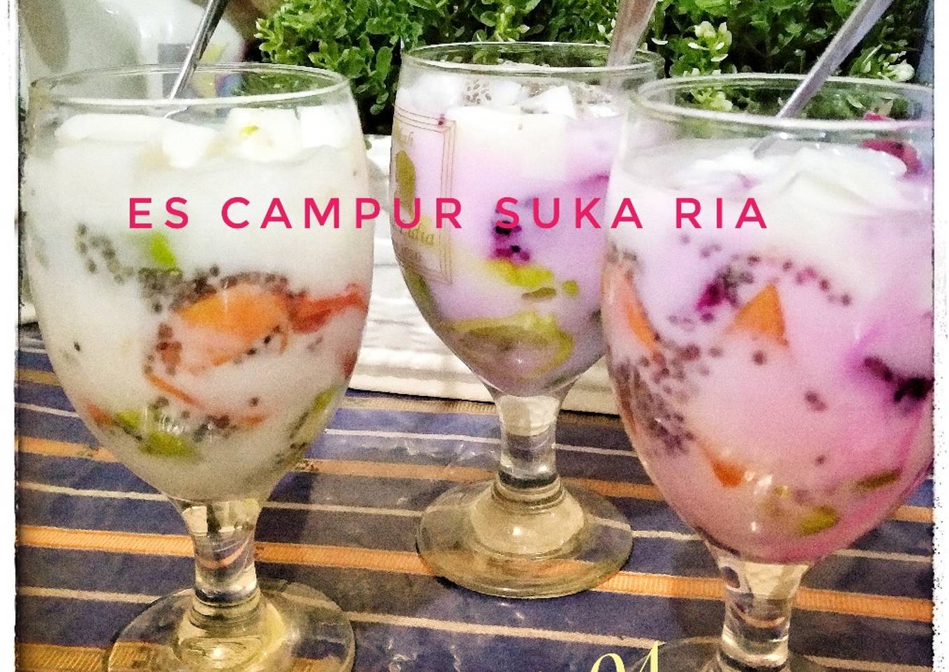 118.Es Campur suka Ria