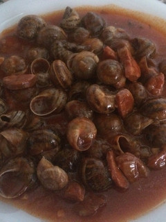 Foto principal de Caracoles en salsa