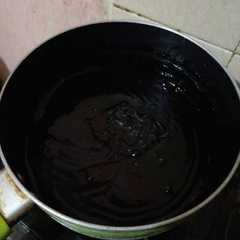 รูปของ Cokelat ganache siram