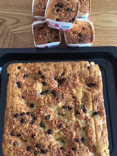 Foto resep Banana cake aka Bolu pisang