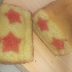 A picture of Star cake.
